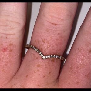 Pandora Rose Gold Ring